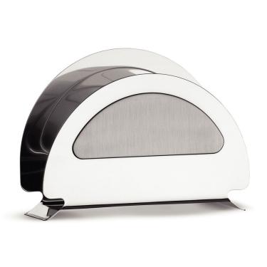 Imagem de Porta Guardanapos Em Aço Inox Cosmos - Tramontina