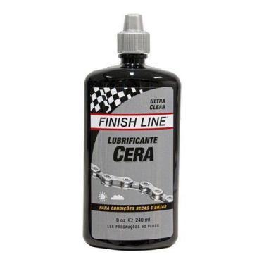 Imagem de Óleo Lubrificante Corrente Finish Line Cera Krytech 240ml