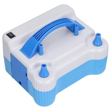 Imagem de Inflator Durável Ergonômico Bomba do Balão Duplo do Bocal para Eventos Dos Partidos (Regulamentos europeus (220-240V))