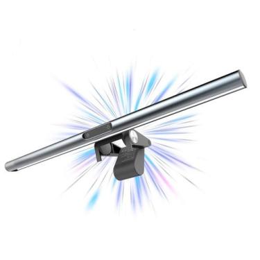 Imagem de Luminária de Led ajustável para monitor notebook computador - Dein