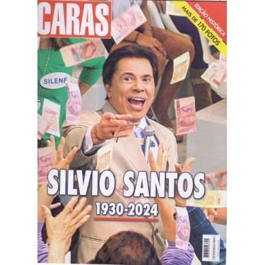 Imagem de Especiais Caras - Silvio Santos Sortido - PERFIL BRASIL COMUNICACOES, 