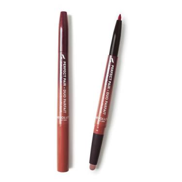 Imagem de Lápis Labial Duplo Perfect Pair - Old Hollywood - Absolute New York