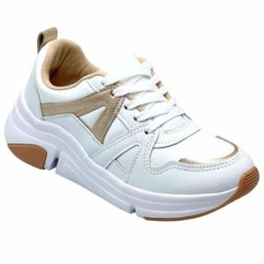Imagem de Tênis Modare Ultraconforto Sneaker Feminino 7401-102-Feminino