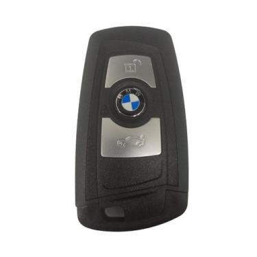 Imagem de Carcaça Chave De Presença Bmw 3 Botões - Marca