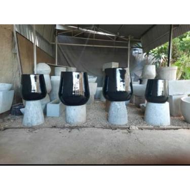 Imagem de Vaso cimento - Cimento 