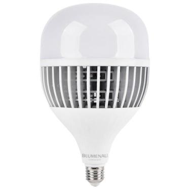 Imagem de Lâmpada LED High Power E40/E27 100W 9000Lm Bivolt 6.500K - Blumenau