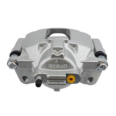 Imagem de Pinça de freio dianteira direita 18B5044, para Chrysler Town Country 2008-13, para Dodge 2008-15 Grand Caravan, 2007-10 Nitro, para Jeep 2008-12 Liberty, 2007-12 Wrangler, 2012-13 Ram C/V, VW Routan