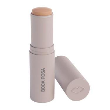 Imagem de Base Boca Rosa Stick Pele Multifuncional FPS 30 Cor BR09 12g