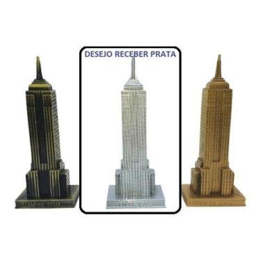 Imagem de Torre Pisa Empire States Liberdade Torre Eiffel 1 Monumento  - DECORAR