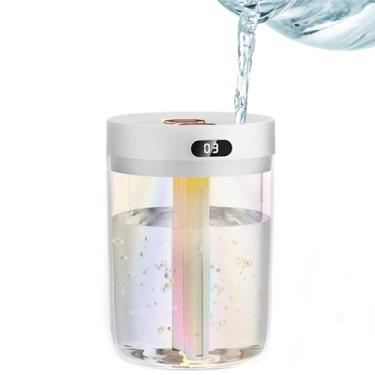 Imagem de Umidificadores para quarto, umidificador de ar, umidificador ultrassônico, para ambientes grandes