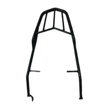 Imagem de Bagageiro preto pop110 16/22 - AURORENSE