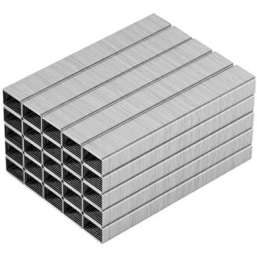 Imagem de Grampo para grampeador pinador pneumático 16 mm com 5.000 peças - MTX