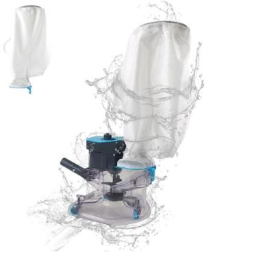 Imagem de Aspirador de piscina PoolCent Leaf Eater 24GPM Suction