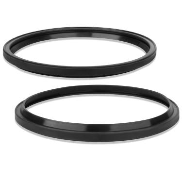 Imagem de Substituição da junta da cabeça do filtro de piscina CX250F compatível com filtros de cartucho Hayward Star-Clear C1000, C250, C500, C750, substituição de junta de filtro O-305 17-150-1030 O Ring