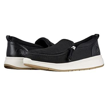 Imagem de BILLY Tênis masculino confortável casual e fashion Moc-Wide, Preto, 8.5 Wide