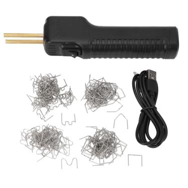 Imagem de Fockety Máquina de Soldagem de Plástico, Kit de Reparo de para -choques Portáteis de Carro Sem Fio Com Agulhas de Soldagem de 200%, para Soldagem Plástica Pinning Crack Soldagem Fibra