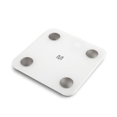 Imagem de Balança com Bioimpedância BioHealth Multilaser Saúde - HC059N