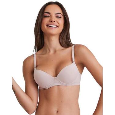 Imagem de Sutiã Básico Nayane ST 01 11 0001 Com Bojo, Preto, G