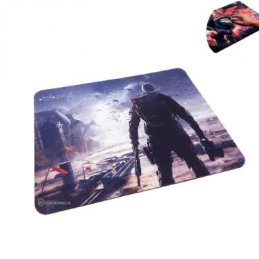 Imagem de Mouse Pad Antiderrapante Emborrachado Gamer Speed Personalizado KPS03C