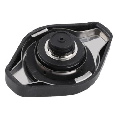 Imagem de Tampa Decorativa do Radiador do Carro 19045-PAA A01, Tampa de Alumínio Resistente, Adequada, Adequada, Adequada