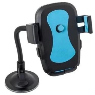 Imagem de Suporte Veicular Para Aparelho Celular Para Taxistas - A.R Variedades 