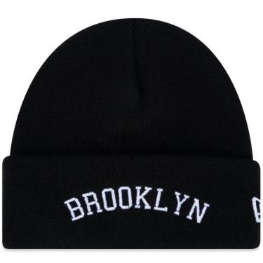 Imagem de GORRO NEW ERA BROOKLYN NETS CORE PRETO-Masculino