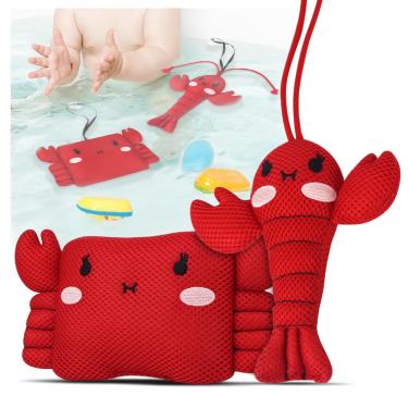 Imagem de Absorvedor de espuma reutilizável para banheira de hidromassagem e esponja absorvente de óleo, pacote duplo, acessórios de banheira de hidromassagem indispensáveis para limpador de spa e piscina