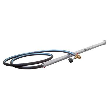 Imagem de Plug Lar: Kit Gás para Churrasqueira a Bafo Tamanho P - Instalação Ráp