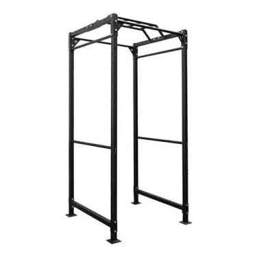 Imagem de Gaiola Power Rack + Escada Profissional - Line Fitness