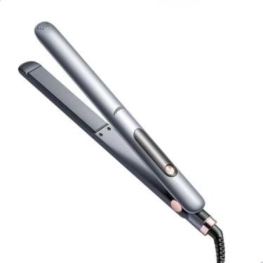 Imagem de Prancha Chapinha Cerâmica Bivolt Compacta 230°C (Cinza)