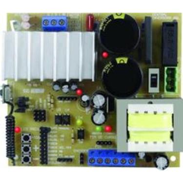 Imagem de Central Placa para motor portão AGL Inversora Pro