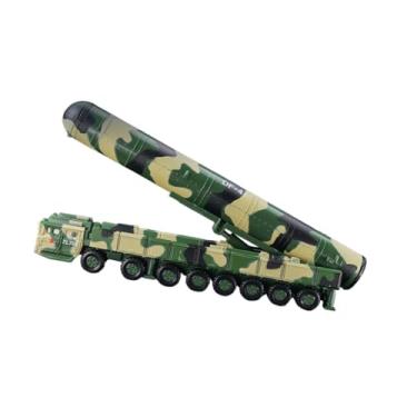 Imagem de simhoa 1:144 escala 4d tanque modelo artesanato simulação decoração de casa realista rastreado carro tanque de batalha brinquedo para crianças presente