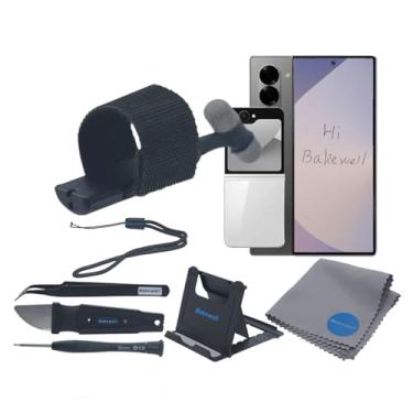 Imagem de Bakewell Caneta Stylus de substituição para tela sensível ao toque para Samsung Galaxy Z Flip 2/Z Flip 3/Z Flip 4/Z Flip 5/Z Flip 6/Z Flip 7 Touch Pen para Samsung Z Fold 2/Z Fold 3/Z Fold 4/Z Fold 5