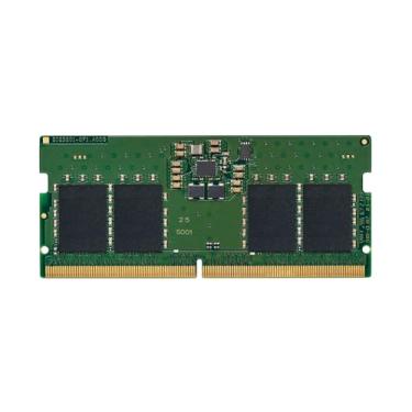 Imagem de Kingston Memória para laptop ValueRAM 8GB 5600MT/s DDR5 Non-ECC CL46 SODIMM 1Rx16 KVR56S46BS6-8
