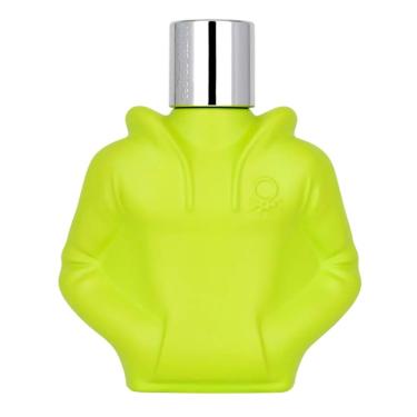 Imagem de Benetton United Colors Tribe Play Eau De Toilette - Perfume Masculino 90ml