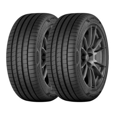 Imagem de Kit 2 Pneus Goodyear Aro 18 215/45R18 Eagle F1 Asymmetric 6 93V