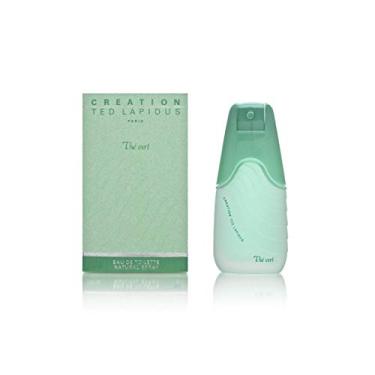 Imagem de Criação A Vert por Ted Lapidus Eau De Toilette Spray 3.3 oz para as Mulheres