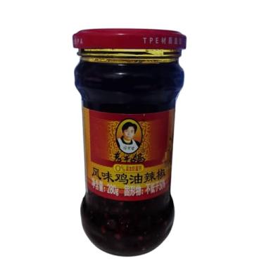 Imagem de Molho de Pimenta com óleo de Frango Lao Gan Ma 280g