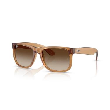 Imagem de Óculos de Sol Justin Marrom Degradadas Ray-Ban