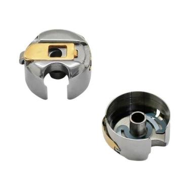 Imagem de Caixa De Bobina De Titânio Para Máquina De Costura Industrial Singer B
