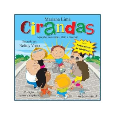 Imagem de Ciranda - Aprender Com Rimas, Afeto E Diversão