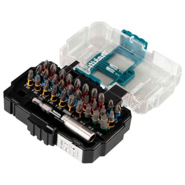 Imagem de Kit Bits Makita Impact Premier 31 Peças E-13552