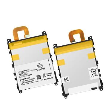 Imagem de Bateria LIS1525ERPC 3000mAh Compatível XPERIA Z1 C6903 / C6906 / C6943