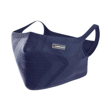 Imagem de Bandana Esportiva Respirável Masculina, Proteção Solar, Reutilizável, 