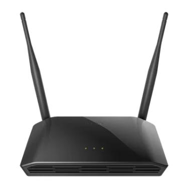 Imagem de Roteador D-Link 2 Antenas Wireless, 300Mbps - DIR-615