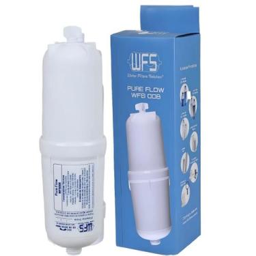 Imagem de Refil Vela Filtro Wfs Compativel Purificador Everest Slim