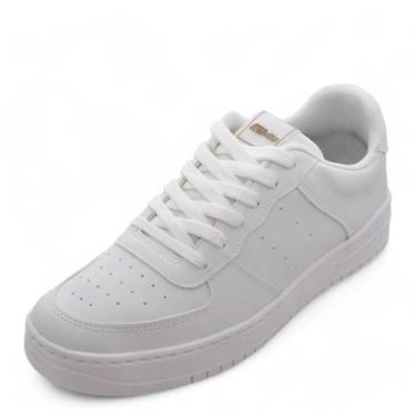 Imagem de Tênis Masculino Activitta REF: 4929101 NAPA FLOATHER, 38, Branco