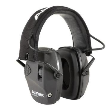 Imagem de Abafador Whisper - Som Estéreo - Ultra Slim - Pilhas AAA - Aurok