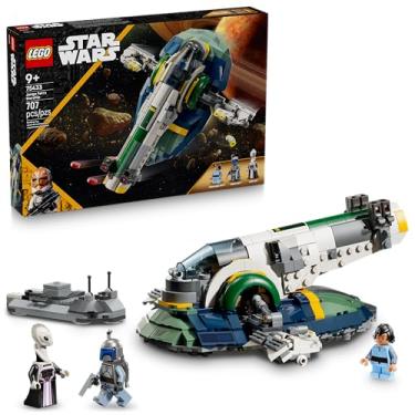 Imagem de LEGO Star Wars Nave Estelar de Jango Fett 75433