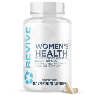 Imagem de Suplemento Revive MD Hormone Balance Women 180 cápsulas